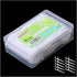 Flossers,Dental Floss,Floss Picks,Dental Floss Picks,YIMART 100pcs Dental Floss Flosser Picks Toothpicks Teeth Stick Tooth Cleaning Interdental Br...