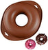 10 inch Silicone Ring Donut Circle Cake Baking Bake Pan...