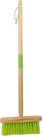 Kids Broom-Wooden Handle Small Broom for Kids Housekeeping Cleaning...