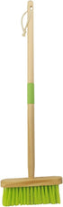 Kids Broom-Wooden Handle Small Broom for Kids Housekeeping Cleaning...
