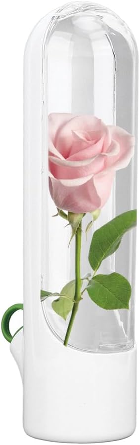 Herb Savor Pod, Saver for Refrigerator Fresh Keeper Container Vegetable Preservation Bottle Vanilla Storage Cup Keep Greens Practical Tool Cilantr...