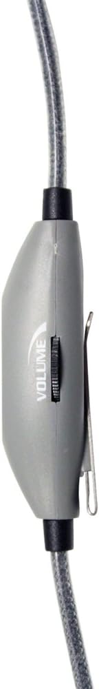 Hamilton Buhl Schoolmate On-Ear Stereo Headphone with in-line Volume, Blue (HA2V)......