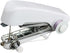 Handheld Sewing Machine, Hand Held Sewing Device Tool Mini Single Stitch Portable Cordless Sewing Machine, Essentials for Home Travel Use Repairin...