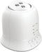 Homedics Sound Machine and Projector with 6 Soothing Sleep Sounds for Your Baby and Kids and Tilt Projector with 9 Images to Help Your Kids Fall A...