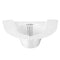 Urine Collection Hat for Toilet, Female Urinal Stool Sample Collection Kit, Toilet Hats to Catch Urine Cups Pee Cup Urine Collector for Women (4 P...