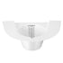 Urine Collection Hat for Toilet, Female Urinal Stool Sample Collection Kit, Toilet Hats to Catch Urine Cups Pee Cup Urine Collector for Women (4 P...