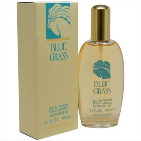 Blue Grass By Elizabeth Arden- Edp Spray Unboxed 3.3 Oz...