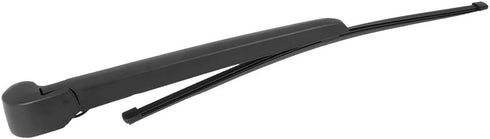 X AUTOHAUX Rear Windshield Wiper Blade Arm Set 405mm 16 Inch for Audi Q3 2011 2012 2013 2014 2015 2016 2017...