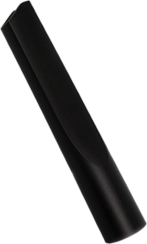 Black 32mm Crevice Tool Corner Brush Nozzle For Vacuum Cleaner Vacuums Replacement Part Crevice Tool Attachment Nozzle Crevice Brushes For Cleanin...