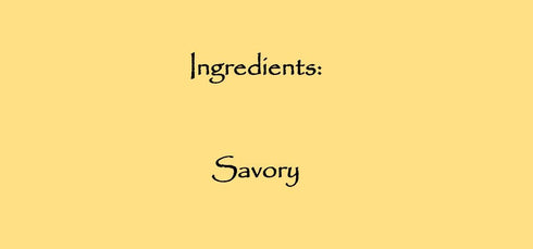Spice Appeal Savory Ground in resealable stay fresh pouch 4 oz...