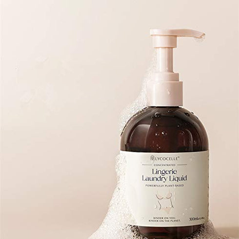 Underwear Detergent Laundry Liquid, Removing Blood Stains And Dirts, Removing Bad Smell, 300ml...