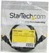 StarTech.com 3 ft High Speed HDMI Cable with Ethernet - Ultra HD 4k x 2k HDMI Cable - HDMI to HDMI M/M - 1080p Audio/Video, Gold-Plated (HDMIMM3HS...