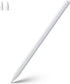 Stylus Pen for iPad, Apple Pencil 2nd Generation with Magnetic Wireless Charging for iPad Air 5th 4th Gen, iPad Pro 12.9 & 11 inch, iPad Mini 6th,...