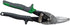 Klein Tools 1201R Metal Shears, Aviation Snips with Wire Cutter, Right Curvature...