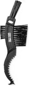 Muc-Off Claw Brush - Bike Cleaning Brush with Three Heads and Durable Nylon Bristles - Perfect for Cleaning Chains, Cassettes and Sprockets...