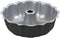 Cuisinart Chef's Classic Nonstick Bakeware 9-1/2-Inch Fluted Cake Pan,Silver...