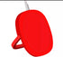 Magnetic Wireless Charging with QI 10W to 15W Smart Wireless Charger/Red......