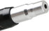 Universal Shift Knob Adapter, Aluminum Alloy Gear Shift Knob Adapter for Non-Threaded Shifters, Shift Knob Adapter Kit...