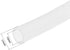 uxcell Silicone Tube, 1/2"(13mm) ID x 11/16"(17mm) OD 3.3ft(1m) Silicone Rubber Tube Air Hose Water Pipe for Pump Transfer Clear...