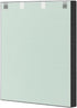 Nispira True HEPA Filter Replacement Compatible with Bissell Air400 Air Purifier Part 2521, 1 Pack...