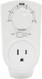 Amaze Plug in Thermostat - Compatible for all Heaters, Fans and Air Conditioners....