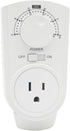 Amaze Plug in Thermostat - Compatible for all Heaters, Fans and Air Conditioners....