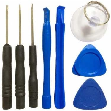 VIESUP for LG G9 USB Connector Charger Charging Port Dock Board Flex Cable Replacement Parts with Tools...