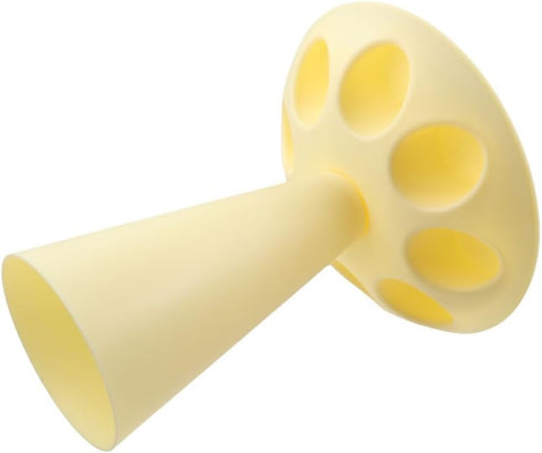 Piping Bag Rack, Plastic Pastry Bag Filling Stand with 8 Cake Nozzles Holder Cupcake Cookie Nozzle Bakeware Tip Decorating Display Trays Baking Ac...