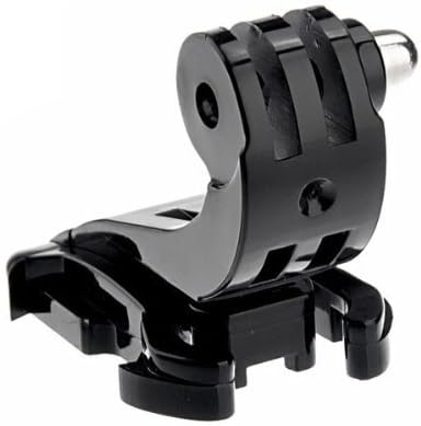 SSE J-Hook 2 Piece Helmet Mount for GoPro Cameras...