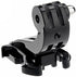 SSE J-Hook 2 Piece Helmet Mount for GoPro Cameras...