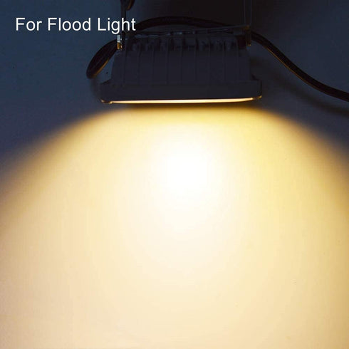 R7S LED Bulb 118MM, 30W COB Dimmable J118 Flood Light, 150W Halogen T3 Replacement for Torchiere Wall Sconce Work Light Banker Light, Warm White 3...