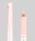 Cherry Multicolor Ballpoint Pens Set 0.7mm Ball Point Pen 4 Color Ink (Black, Blue, Red, Green) in One Retractable Ballpoint Pen (12pcs)......