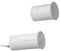 Honeywell Ademco 951WG-BR 3/8" Wide Gap Recessed Contact (Brown)...