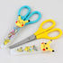 1 Count Pikachu Safety Scissors with Cover (Skyblue)...