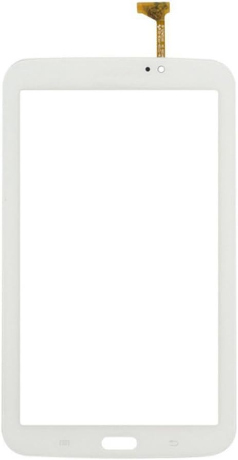 WhiteTouch Digitizer Screen Replacement for Samsung Galaxy Tab 3 7.0 SM-T210 T210R T210L T217S 217A(WiFi Ver.No Speaker Hole) + PreInstalled Adhes...
