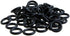 AKWOX Keycap Puller Tool + 135pcs Rubber O-Ring Sound Dampeners for Mechnial Keyboard Cherry MX Key Switch...