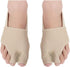 Bunion Straightener Protector Relief Sleeve w/Gel Bunion Stretchy Pads Cushioned Splint, Orthopedic Hallux Valgus Overlapping Corrector Bootie Gua...