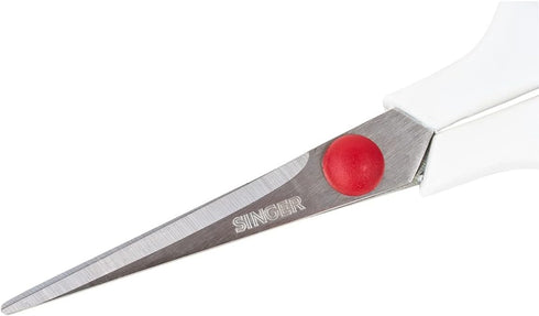 SINGER 00448 5-1/2-Inch Sewing Scissors with Comfort Grip, ,...