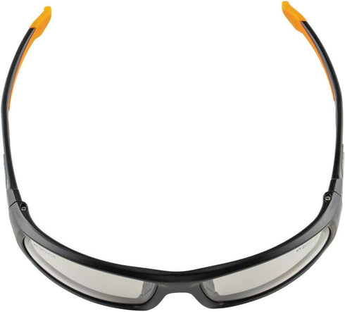 Klein Tools 60537 Safety Glasses, Professional PPE Protective Eyewear with Full Frame, Scratch Resistant and Anti-Fog, Indoor/Outdoor Lens...