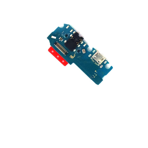 USB Charger Charging Port Dock Connector Ribbon Flex Cable PCB Board Replacement Compatible with Samsung Galaxy A02 SM-A022...