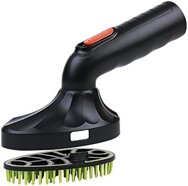Vacuum Cleaner Pet Grooming Tool Dog & Cat Hair Brush Clean Vacuum Dog Brush Vacuum Nozzle Attachment 1.25''(32mm)...