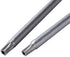 Rocaris 10pcs 6 In T8 - T40 Security Torx Bit Set - Torx Star Drive Security Screws - S2 Steel, 1/4 Inch Hex Shank - Fit All Standard Bit Holders ...
