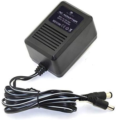 AC Power Supply Adapter,Compatible for NES SNES Genesis1...