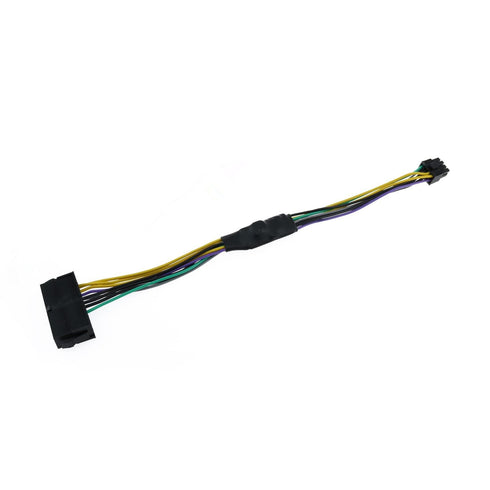 24 Pin to 8 Pin ATX Power Supply Adapter Cable for DELL Optiplex 3020 7020 9020 Precision T1700...