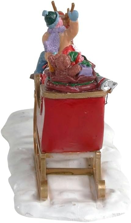 Lemax Christmas Village Santas Sleigh - 53210...