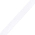Mandala Crafts Double Fold Bias Tape - 55 Yds White Bias Binding - 1 Inch Hem Quilt Binding...