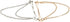 2Pcs Metal Shirt Collar Clips,Necktie Tie Clips Clip-on Collar Bar Pin Shirt Clip Men's Shirt Suit Collar Pin Prevent Exposure Buckle Neckwear Cli...