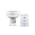 Electric Toothbrush Waterproof Shaft Rubber Pad Compatible with Philips HX6511 HX6530 HX6710 HX6730 HX6920 HX6930 HX6950 HX9140 HX9340 HX9350 HX91...