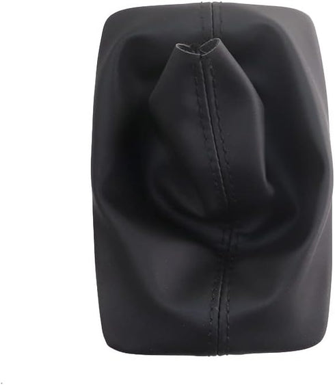 Automatic Leather Car Shift Gear Knob Lever Gaitor Boot Cover for M-ercedes B-ENZ W204 C204 C63 C300 C250 W207 A207 W212 2008 2009 2010 2011 2012 ...