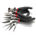 Tooth Needle Round Nose Pliers Tool Kit for Jewelry Making Tools 5pcs / 1 Set...